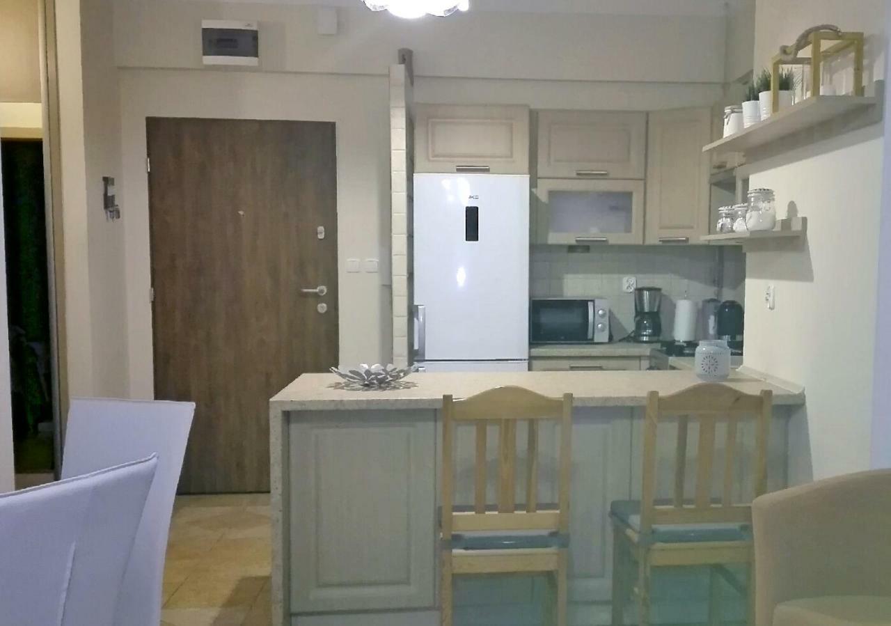 Apartament Boya Giżycko Exterior foto
