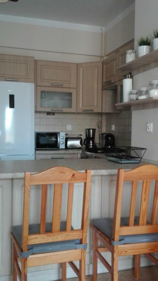Apartament Boya Giżycko Exterior foto